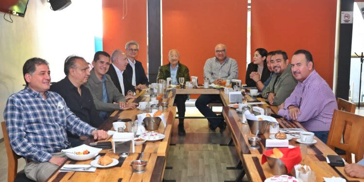 Unidad, la fortaleza del PRI: Villacaña&nbsp;