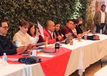 PT Oaxaca 2023: trabajo, unidad y lealtad
