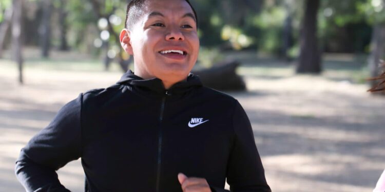 Realiza Morena Oaxaca carrera atlética