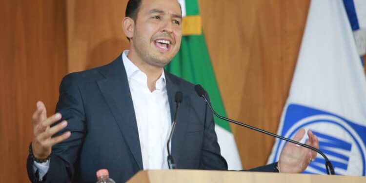 PAN le insistirá a Movimiento Ciudadano para 2024: ‘Antepongan el interés nacional’