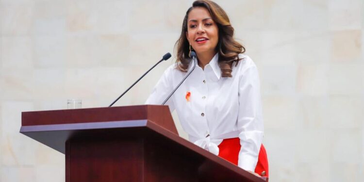 Solicita Presidenta de la Comisión de Mujeres e Igualdad de Género al Poder Judicial de Oaxaca investigar ilegalidades y vigilar proceso de impugnación en el caso de María Elena Ríos