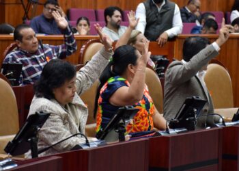 Congreso declara improcedente autorizar partidas presupuestales para pago de laudos