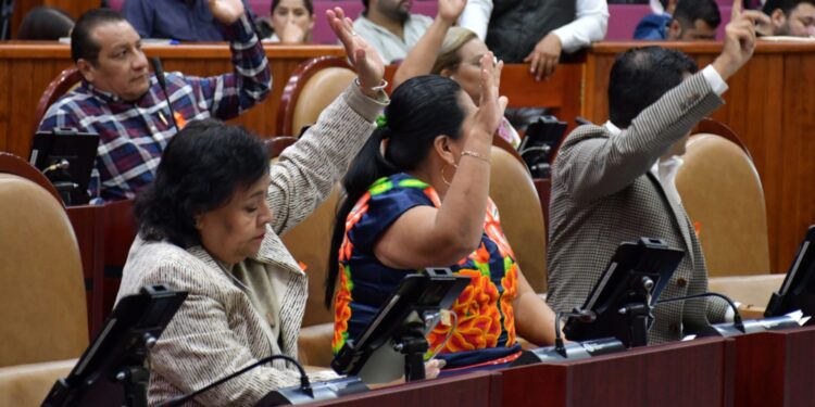 Congreso declara improcedente autorizar partidas presupuestales para pago de laudos