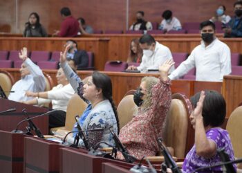 Congreso señala falta de cumplimiento y deficiencias en el ejercicio fiscal 2021