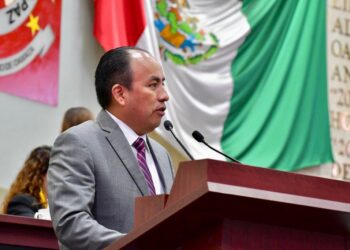 El Diputado Sergio López Sánchez Propone que los Municipios estén obligados a considerar a las Agencias y Núcleos rurales en su Presupuesto de Egresos.