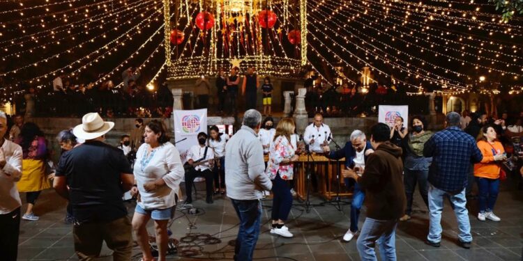 Con éxito concluyó el “Festival Navideño 2022”, un encuentro de convergencia para las expresiones culturales y artísticas