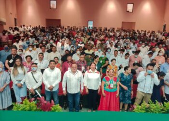 Construyen Gobierno estatal y ciudadanía un PED democrático e incluyente