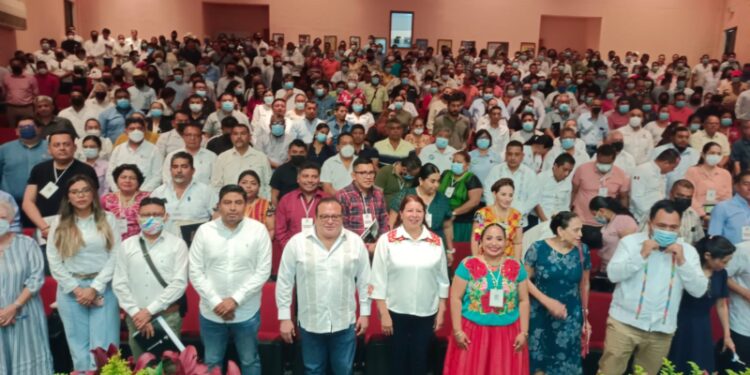 Construyen Gobierno estatal y ciudadanía un PED democrático e incluyente