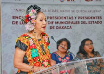 Convoca Bolaños Quijano a recuperar los valores que dieron origen al Sistema DIF Oaxaca