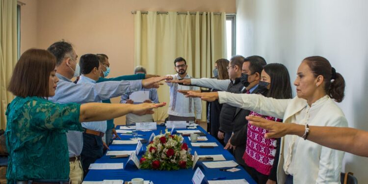 Ratifica Gobierno del Estado su compromiso con la educación superior en Oaxaca