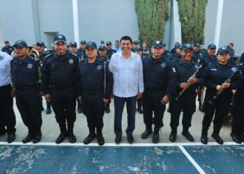 Reporta SSPC avances y logros en materia de seguridad