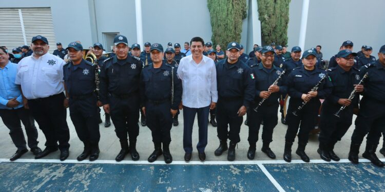 Reporta SSPC avances y logros en materia de seguridad