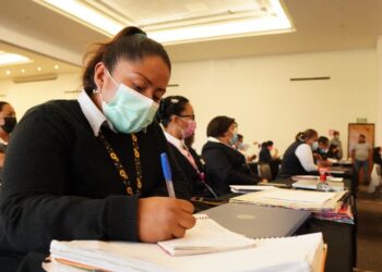 Capacita CeNSIA y OPS a personal del programa de Vacunación de los SSO