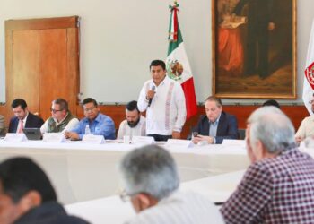 Contará Oaxaca con un GRAME, anuncia el gobernador Salomón Jara