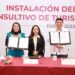 Impulsará Gobierno de Oaxaca acciones de desarrollo turístico de calidad, con inclusión y equidad