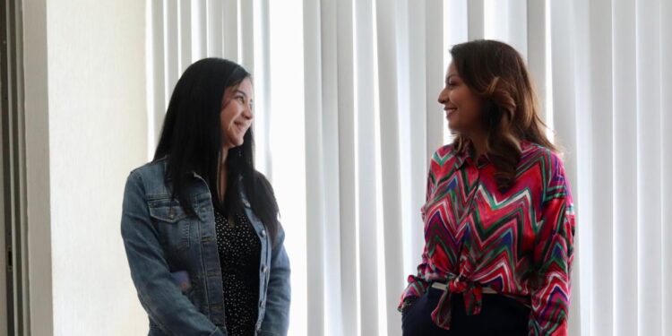 Impulsará Secretaría de las Mujeres agenda para prevenir violencia contra oaxaqueñas