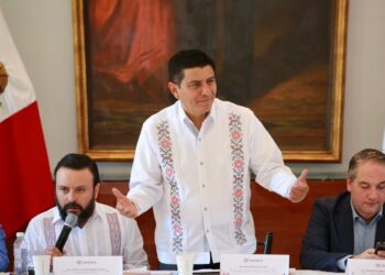 Iniciarán reparación integral a familias afectadas por fuga de amoníaco en Matías Romero