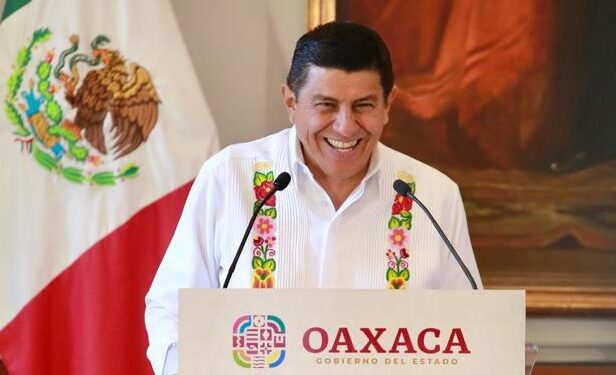 Oaxaca será referente en el desarrollo económico del país: Salomón Jara