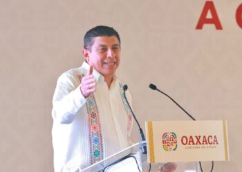 Otorga Gobierno de la República operatividad del Programa de construcción de caminos al Gobierno de Oaxaca