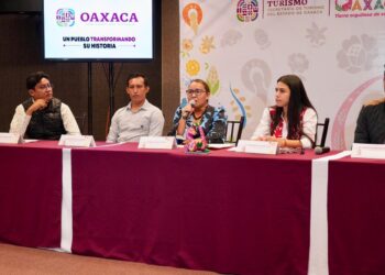 Presentan Octava Edición del Festival Nudista a realizarse en Zipolite