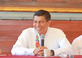 Promoverá Gobernador de Oaxaca paridad en el Poder Judicial