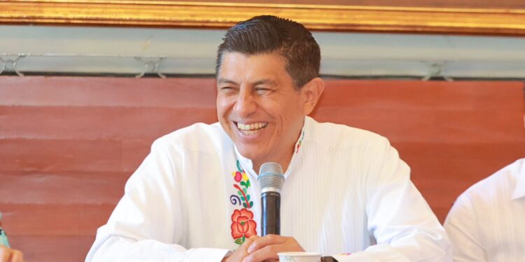 Promoverá Gobernador de Oaxaca paridad en el Poder Judicial