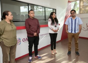 Reapertura Soapa Módulo Oriente, ubicado en Candiani