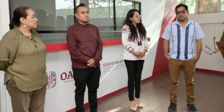 Reapertura Soapa Módulo Oriente, ubicado en Candiani