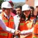 Supervisa Salomón Jara obras del programa «Juntos Transformemos la Comunidad»