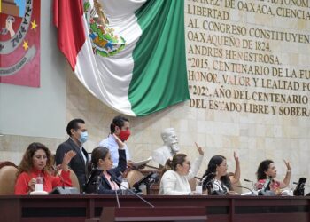 Aprueba Congreso modificación de nombres a dependencias gubernamentales