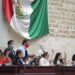 Aprueba Congreso modificación de nombres a dependencias gubernamentales