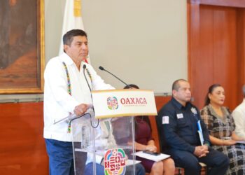 Avanza Gobierno de Oaxaca en mediación para alcanzar la paz  entre San Vicente Coatlán y Sola de Vega