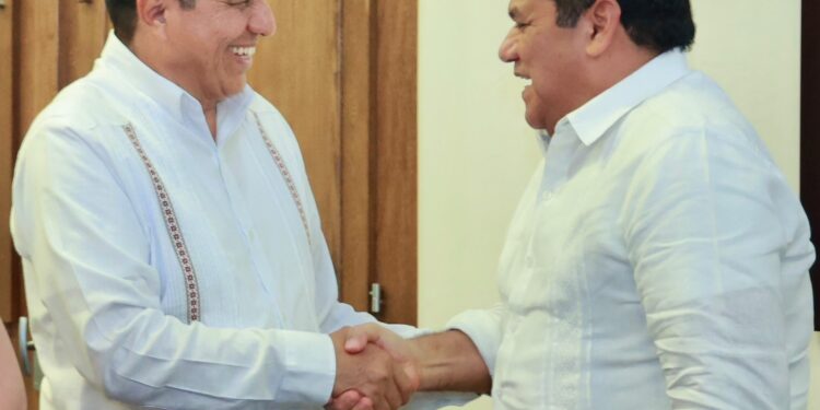 Coinciden Gobierno del Estado y Fonatur en la recuperación del CIP Huatulco