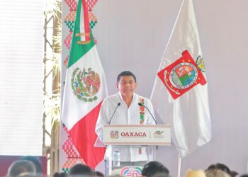 Presenta Gobierno de Oaxaca ejes para construir el Plan Estatal de Desarrollo 2022-2028