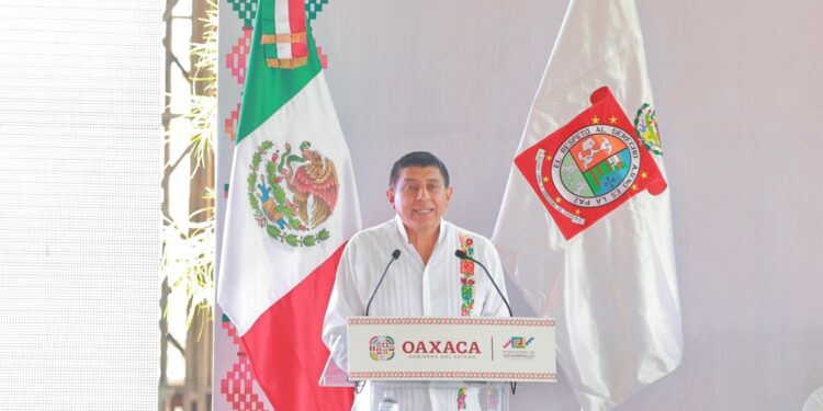 Presenta Gobierno de Oaxaca ejes para construir el Plan Estatal de Desarrollo 2022-2028