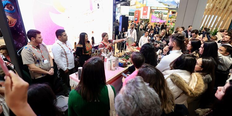 Se posiciona a nivel internacional la marca “Oaxaca, tierra orgullosa de sus raíces”