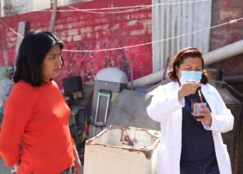 Garantiza Gobierno del Estado agua potable para la población