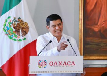 La transformación de Oaxaca ya está en marcha; Salomón Jara