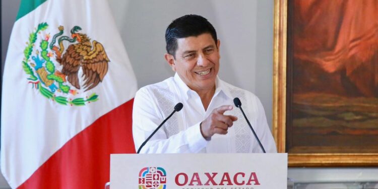 La transformación de Oaxaca ya está en marcha; Salomón Jara