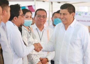 Atención y acompañamiento a los pueblos de Oaxaca, un compromiso cumplido por el Gobierno del Estado