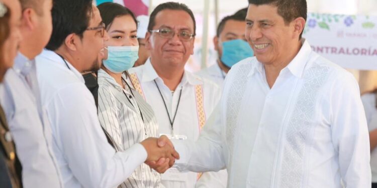Atención y acompañamiento a los pueblos de Oaxaca, un compromiso cumplido por el Gobierno del Estado