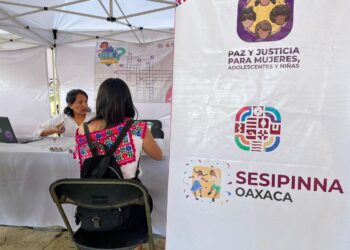 Brinda Gobierno de Oaxaca más de mil atenciones durante 2da Jornada de Paz y Justicia para Mujeres en la Costa