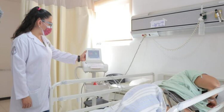 Brinda CESSA de San Jacinto Amilpas&nbsp;hasta ocho mil consultas al año