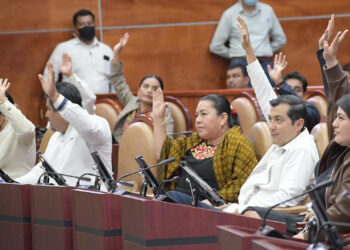 Congreso de Oaxaca hace historia; aprueba la creación de la Ley Estatal de Austeridad