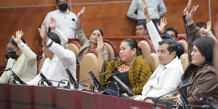 Congreso de Oaxaca hace historia; aprueba la creación de la Ley Estatal de Austeridad