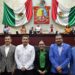 José Bernardo Rodríguez Alamilla, nuevo Fiscal General del estado de Oaxaca