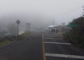 Frente Frío 23 provocará descenso en las temperaturas y evento de norte muy fuerte para Oaxaca: Protección Civil Estatal