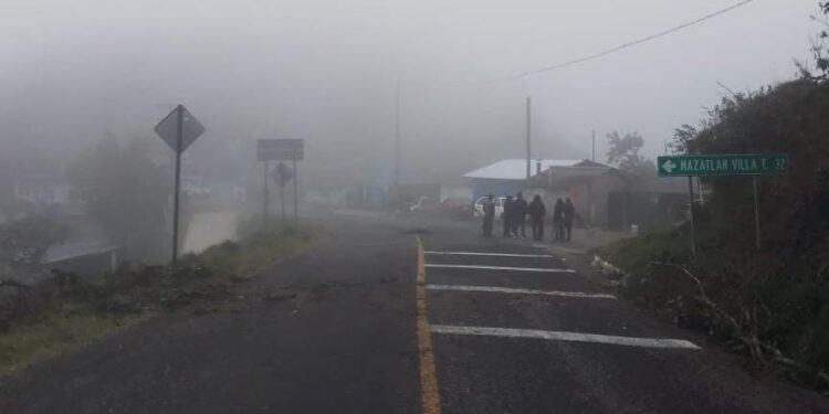 Frente Frío 23 provocará descenso en las temperaturas y evento de norte muy fuerte para Oaxaca: Protección Civil Estatal