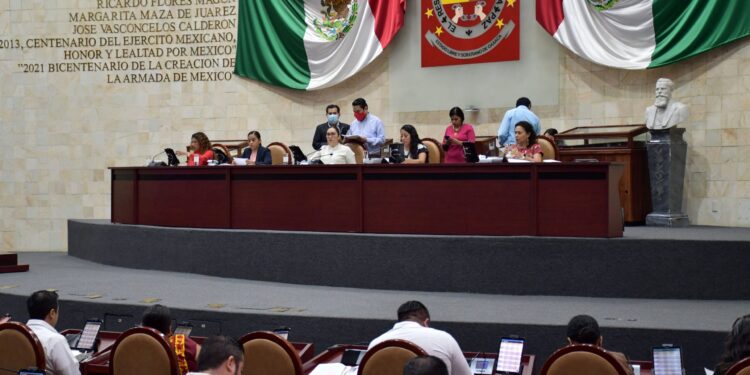 Llama Comisión Permanente de Hacienda a autoridades a corregir anteproyectos de ley de ingresos