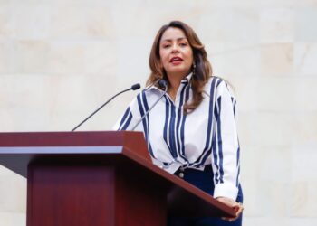 Presenta Mariana Benítez iniciativa para crear una